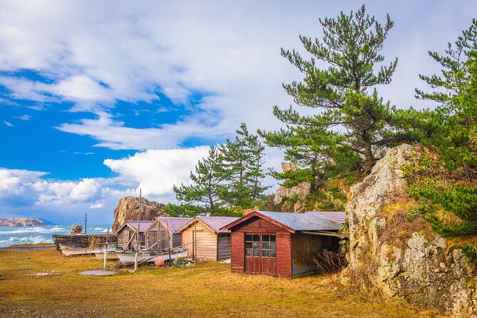 Noto Peninsula Tour: English Speaking Driver Only (Kanazawa DEP.) - Booking Information