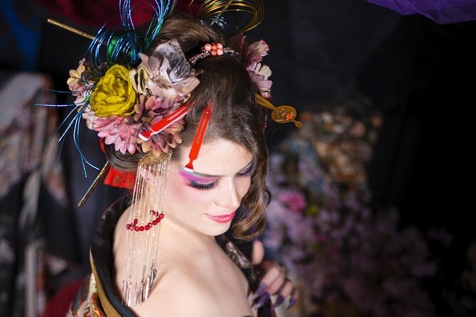 Oiran Private Experience and Photoshoot in Niigata - Conclusion