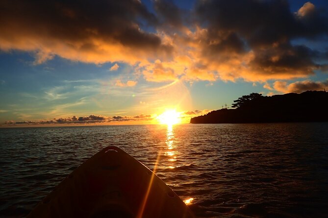[Okinawa Iriomote] Sunset SUP/Canoe Tour in Iriomote Island - Confirmation Details