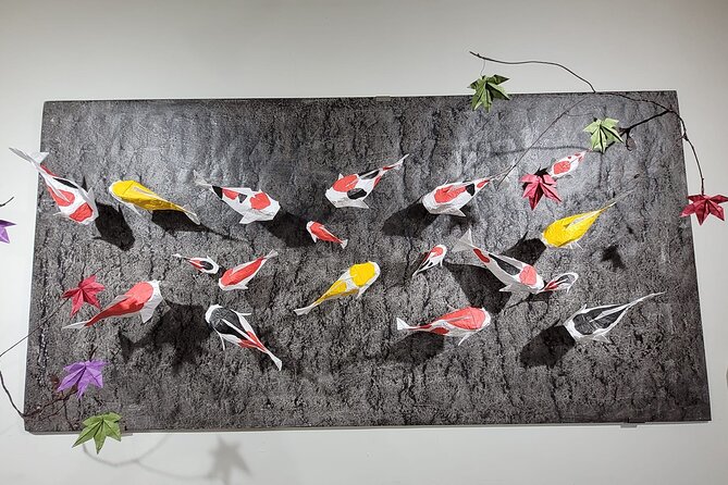 Origami Fun for Families & Beginners in Asakusa - Suitable for Groups and Families