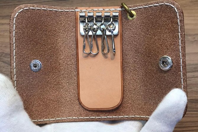 Original Key-Case Making - Booking & Logistics