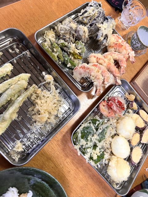 Osaka Authentic Tempura & Miso Soup Japan Cooking Class - Conclusion
