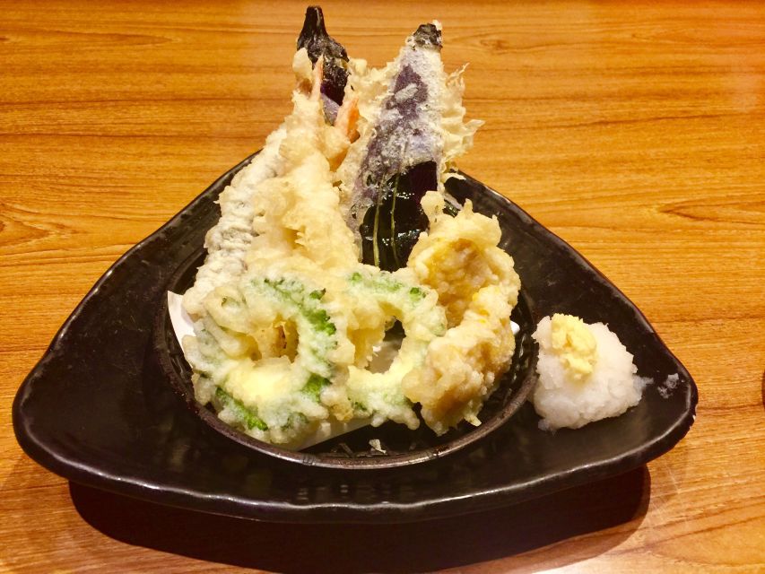 Osaka: Food Tour at Night With Tastings - Conclusion