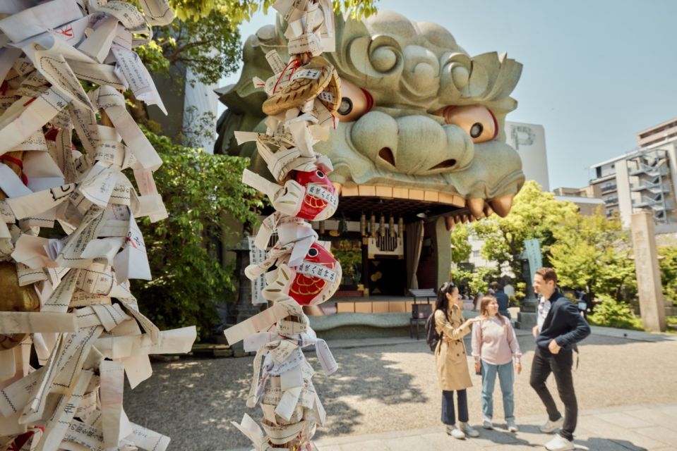 Osaka: Highlights & Hidden Gems Private Walking Tour - Negative Review