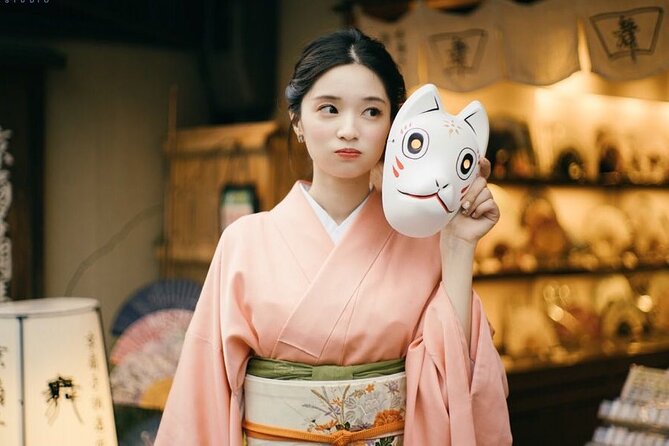 Osaka Kyoto Experience Japanese Homogenous - Viator Copyright Information