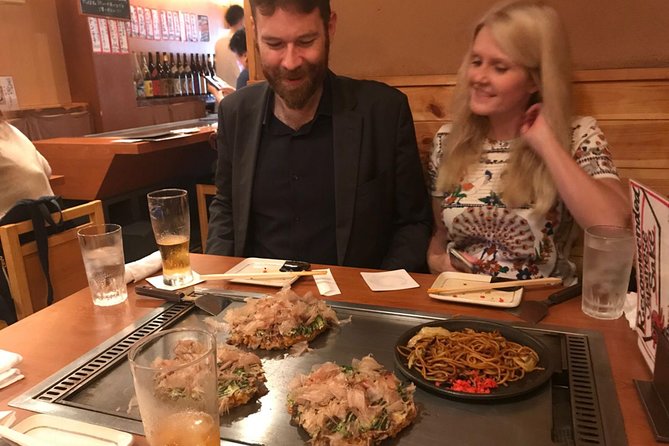 Osaka Local Foodie Walking Tour in Dotonbori and Shinsekai - Booking Information
