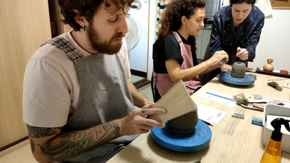 Osaka: Private Workshop on Traditional Japanese Ceramics - Conclusion