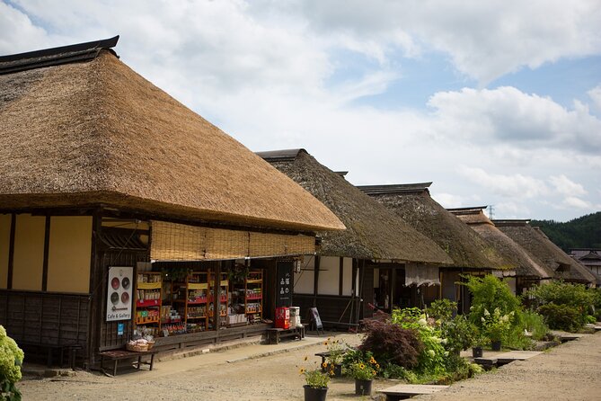 Ouchijuku All Must-Sees Full-Day Private Tour With Government-Licensed Guide - Reviews and Pricing