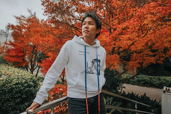 Personal Tokyo Photographer for Hire - Last Words