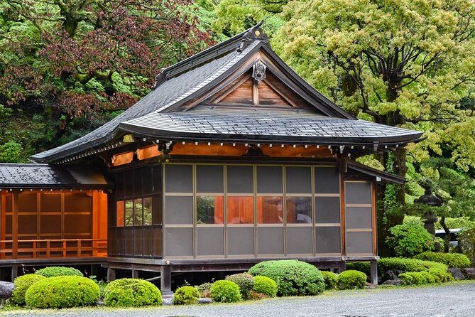 Private Afuri Shrine Pilgrimage Overnight Stay in Kanagawa - Accommodation and Meals