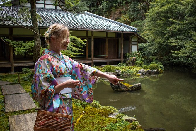 Private Car Tour Lets Uncover Secrets of Majestic Kyoto History - Uncover the Secrets of Gion