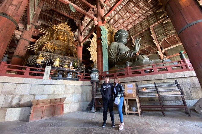 Private & Custom KYOTO-NARA Day Tour by Coaster/Microbus (Max 27 Pax) - Conclusion