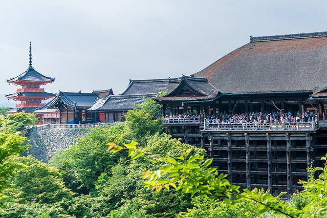 Private Full Day Tour in Kyoto With a Local Travel Companion - Contact and Support Information