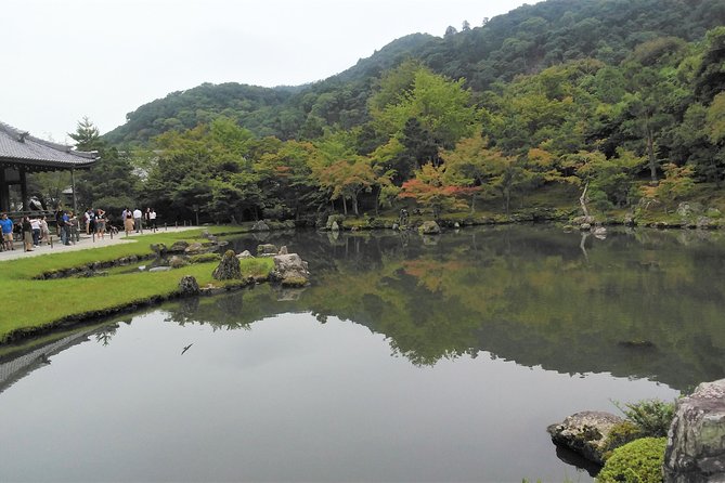 Private Full-Day Tour: Kyoto's Arashiyama and Kinkakuji Temple 2024 - Product Details