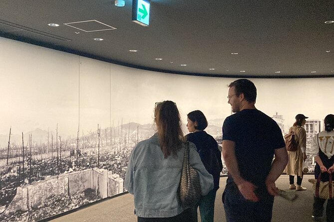 Private Half-day Hiroshima Peace Tour and River Cruise - Accessibility Information