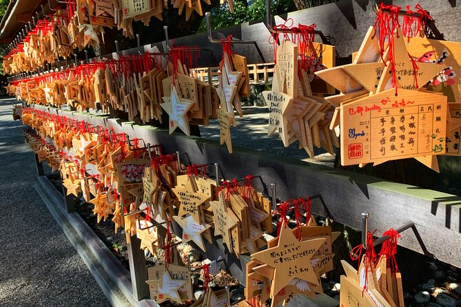 Private Half-Day Tour to Atsuta Jingu Nagoya - Frequently Asked Questions