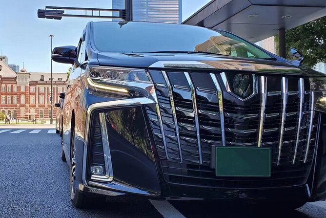 Private Haneda Airport (HND) to Central Tokyo City Transfer - Common questions