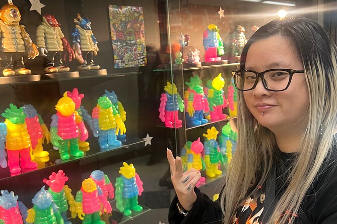 Private Hidden Gem Vintage Toy Nakano Tour - Additional Information