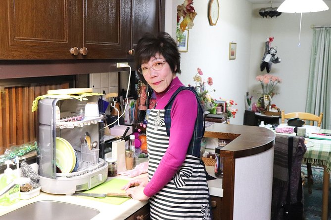 Private Japanese Cooking Class & Tofu Intro With Rita in Kyoto - Reviews and Ratings