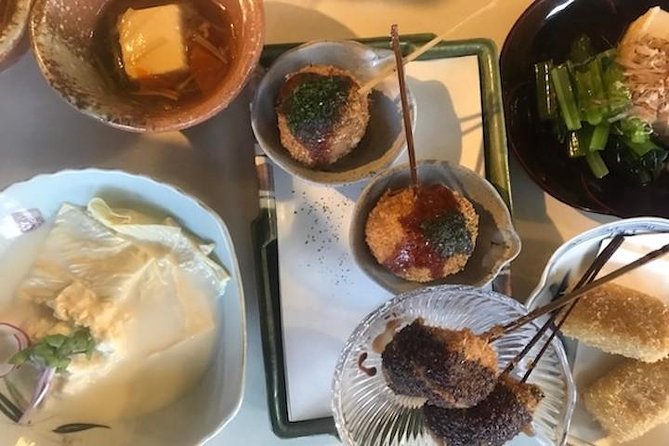 Private Local Food Tour With Expert Guide in Downtown Kyoto - Contact Information