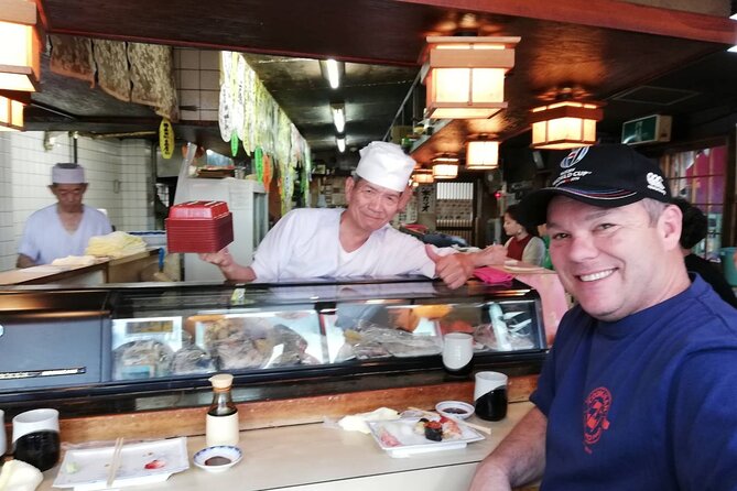 Private Morning Yanagibashi Fish Market Tour in Nagoya - Frequently Asked Questions