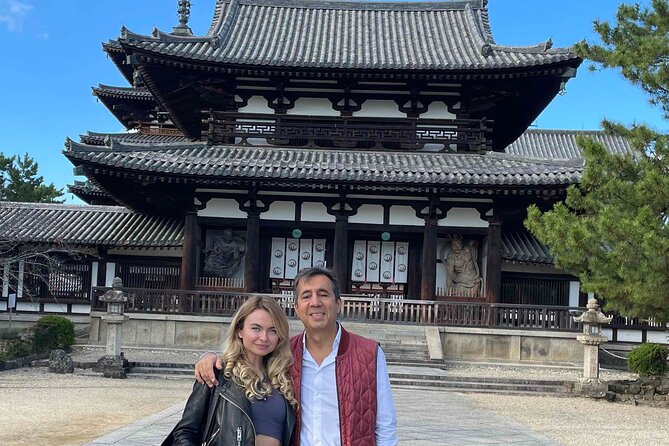 Private Nara Tour With Government Licensed Guide & Vehicle (Kyoto Departure) - Itinerary Highlights