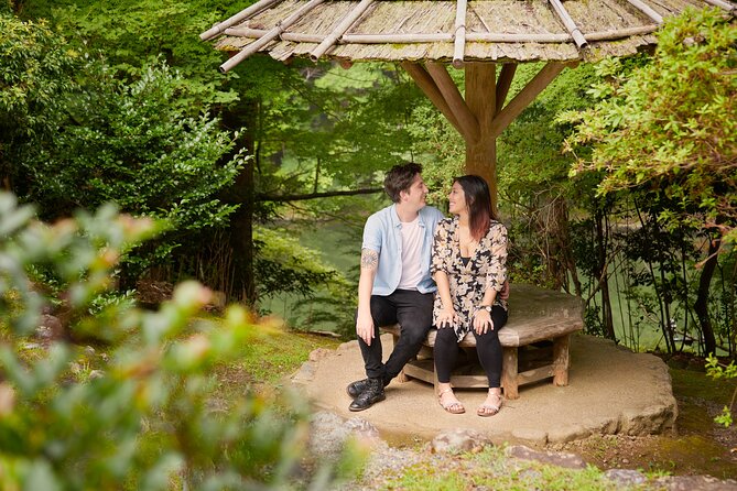 Private Photo Shoot & Walk in Kyoto - Professional Photo Shoot - Duration of Approximately 1 Hour