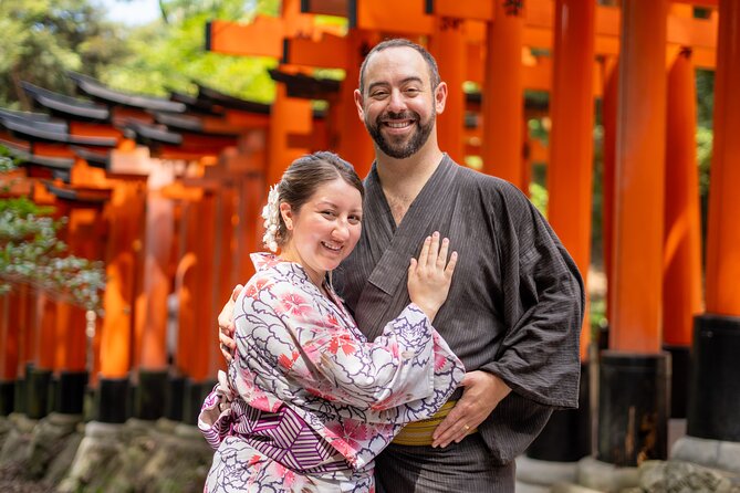 Private Professional Photography and Tour of Fushimi Inari - Tour Operator Details
