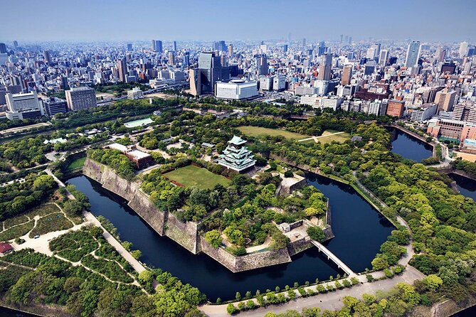 Private Shore Excursion Kobe Port - Best of Osaka With a Local - Directions