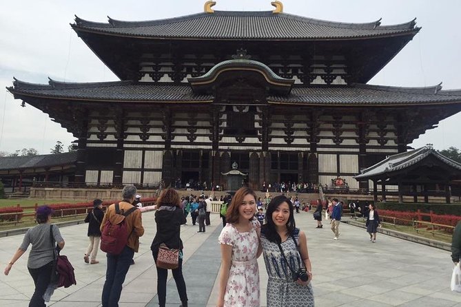 Private Sightseeing Tour by Land Rover, Kyoto and Nara 2024 - Osaka - Customer Testimonials