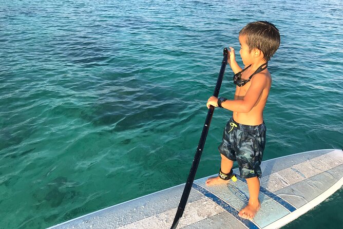 Private SUP Cruising Experience in Ishigaki Island - Refund Policy