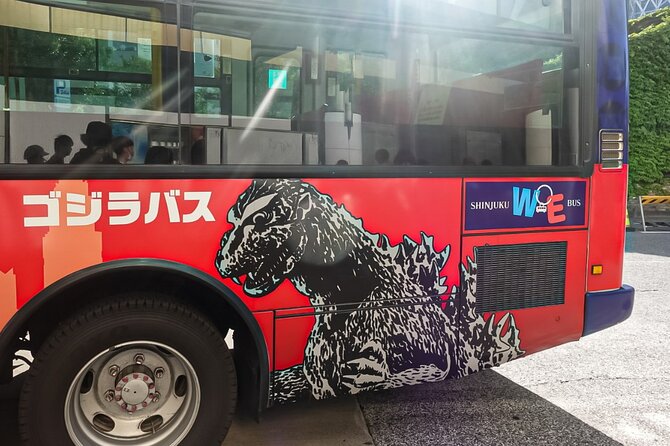 Private Tokyo Shinjuku Bus Tour With Licensed Guide - Contact and Support