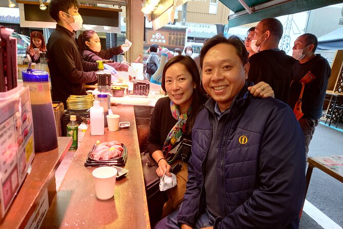 Private Tokyo Tour With Government Licensed Guide & Vehicle (Max 7 Persons) - Last Words