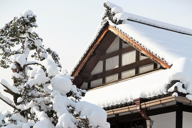 Private Tour of Shirakawago and Gokayama From Kanazawa - Price and Booking Details