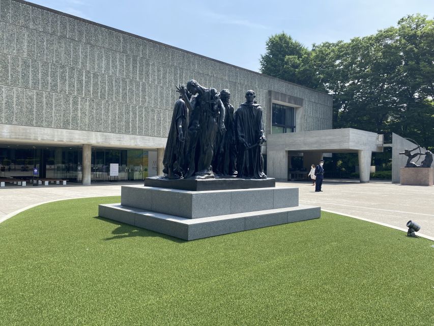 Private Ueno Park Architecture Tour - Frequently Asked Questions