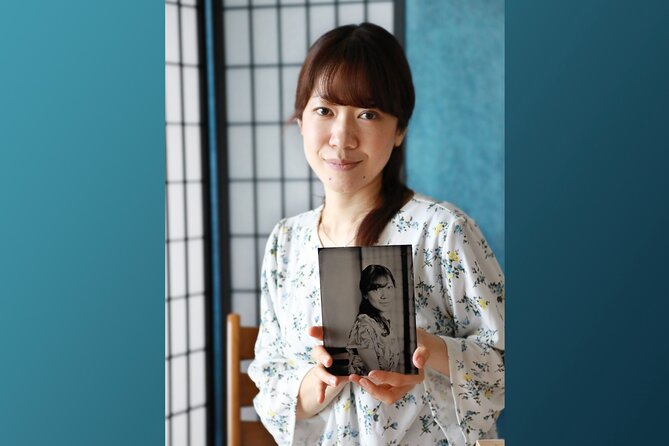 Private Vintage Tintype Portraits Experience in Tokyo - Common questions