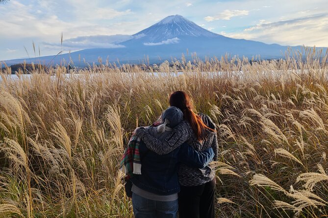Private W/ Local: Memorable Mt Fuji Views Kawaguchiko Highlights - Traveler Photos and Reviews