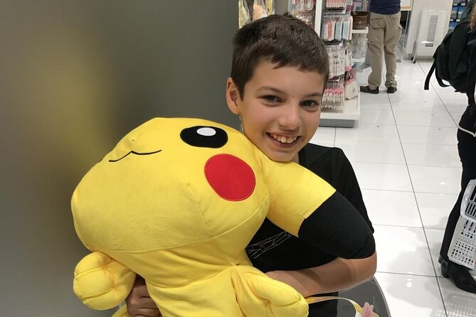 Professionally Guided Tokyo Private Walking Tour - Premium Tour Inclusions