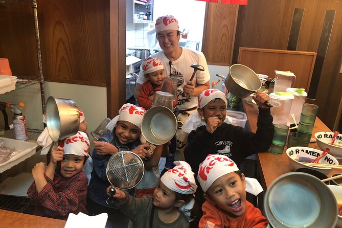 Ramen Cooking Class at Ramen Factory in Kyoto - Recommendations and Highlights