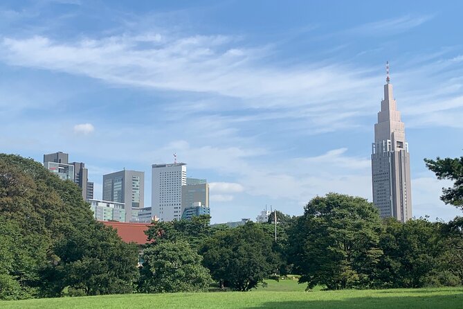 Sacred Morning Walk and Brunch Meiji Shrine - Last Words