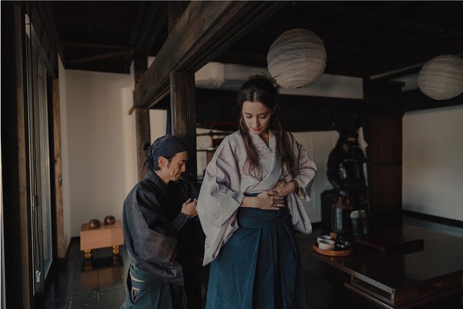 Samurai Nature Retreat and Swordsmanship Class in Mt. Fuji - Frequently Asked Questions