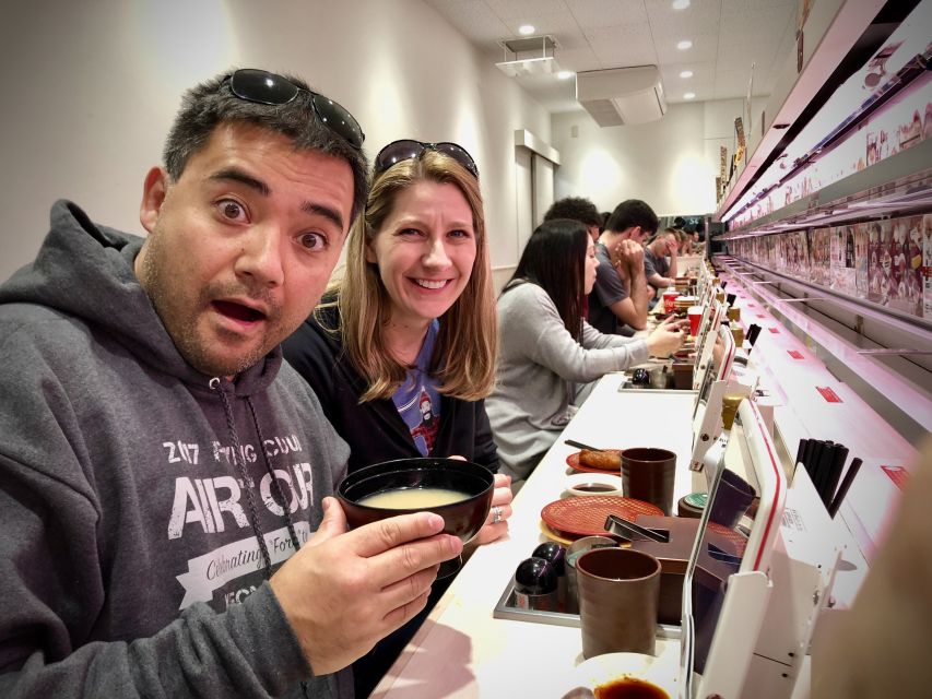 Shibuya & Harajuku: Hidden Gems & Highlights Private Tour - Meeting Point