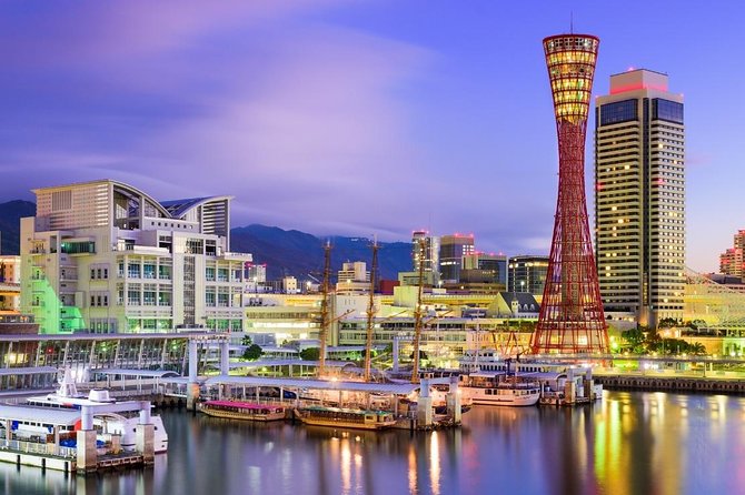 Shore Excursion: Day Trip To Osaka From Kobe Port - Tips