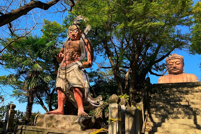 Shurakuen Daibutsu Tour From Nagoya - Conclusion