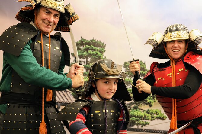 Skip the Lines Basic Ticket at SAMURAI NINJA MUSEUM KYOTO - Private Tours