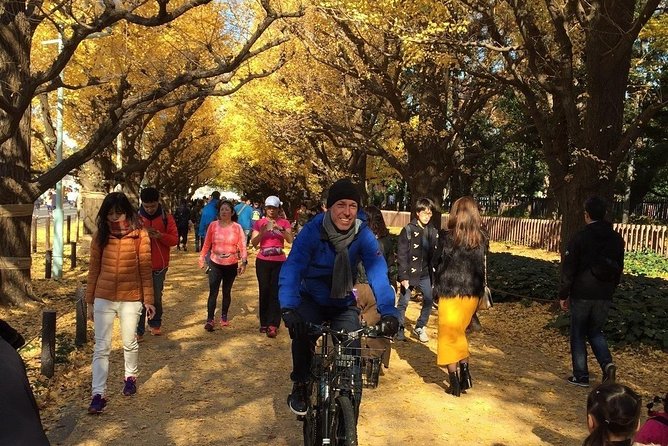 Small Group Cycling Tour in Tokyo - Last Words