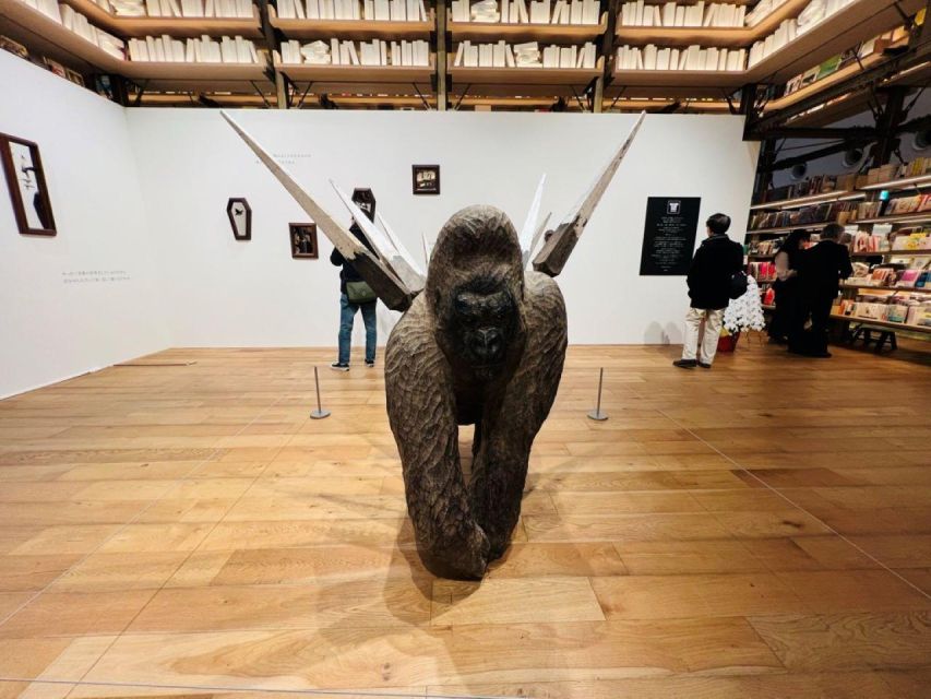 Souvenir Shopping and Wagyu Lunch in Ginza - Frequently Asked Questions