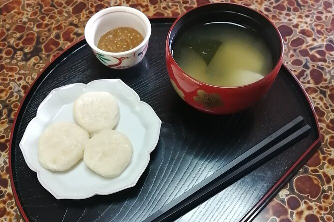 Strengthen the Immune System!! Making Miso in a Traditional Japanese House. - Additional Information