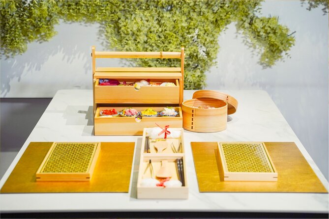 Sushi Making & Cherryblossom Viewing Experience Lunch in Shinjuku - Common questions