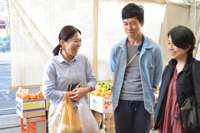 Taste of Okinawa Cooking Experience and Historic Market Tour - Conclusion